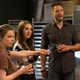 Gillian Jacobs, Alison Brie, Joel McHale